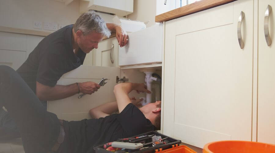 Professional burst pipe repair services in Cottage Grove, OR