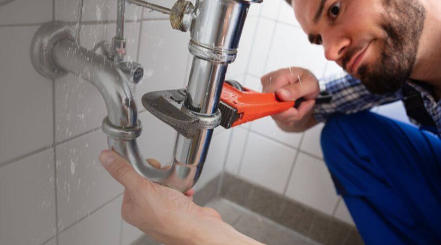 Expert burst pipe repair services in Cottage Grove, OR